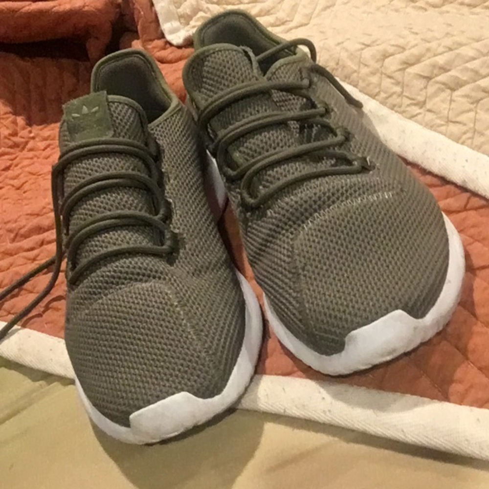 Adidas Green Tubulars